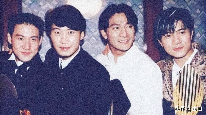 港乐：长歌如昨，三首与电影同行的玖零年代粤语金曲