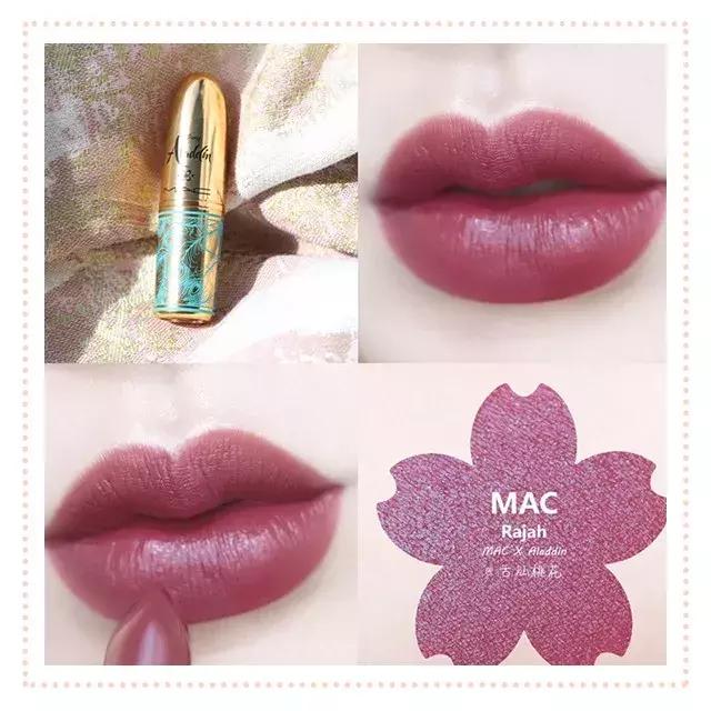 最近mac值得买的色号,现在买mac2020