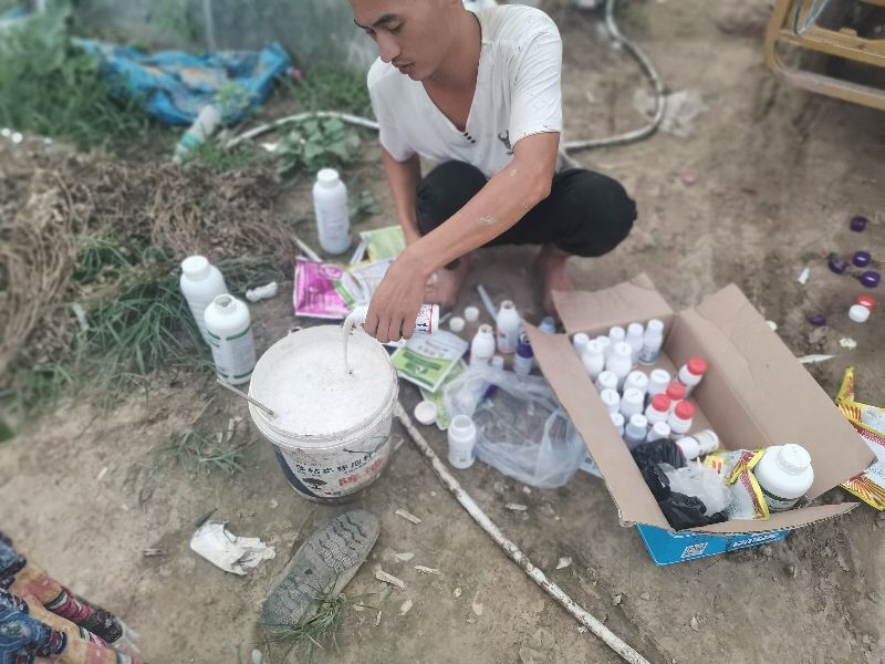 农药稀释倍数怎么计算,如何从字面上看农药稀释倍数