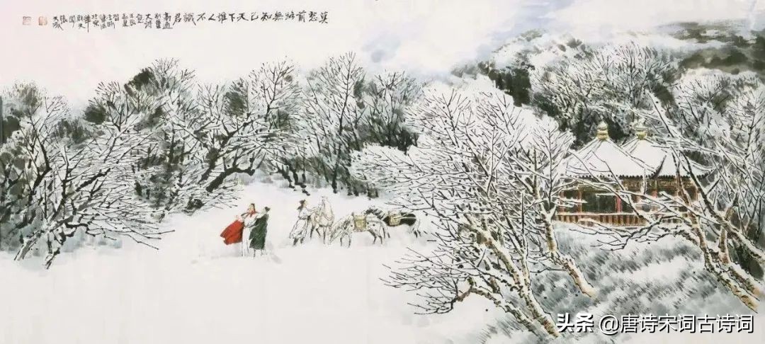 诗人泪腺发达有何用？