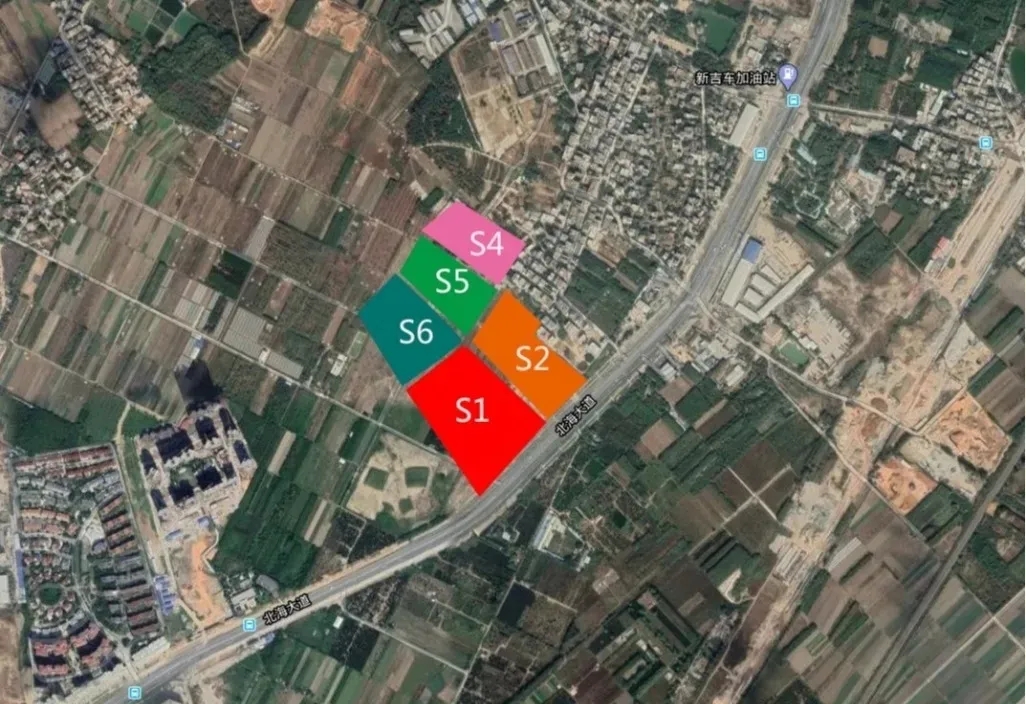 北海新鸥鹏教育城二期,北海新鸥鹏教育城效果图