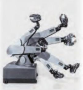 你不知道的十大人工智能机器人,人工智能机器人的最新进展