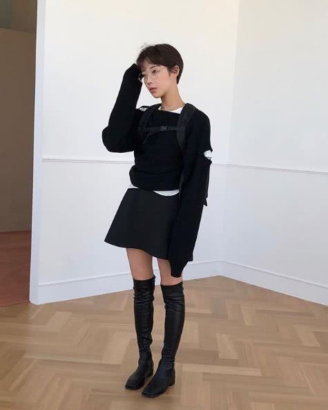 三分钟之内，这些韩国美少女身上的所有同款链接都掌握！