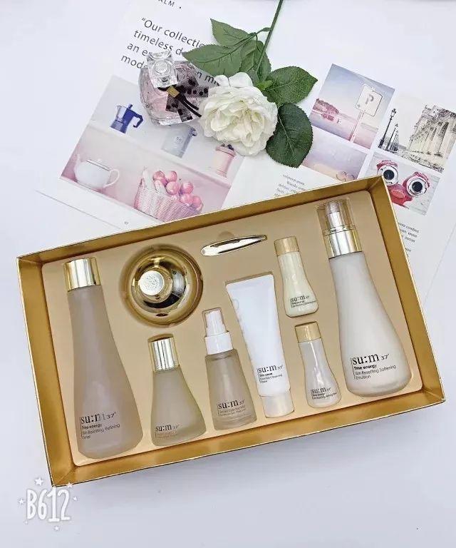 全套护肤品合集多少钱一套,288护肤品补水保湿抗衰老美白套盒