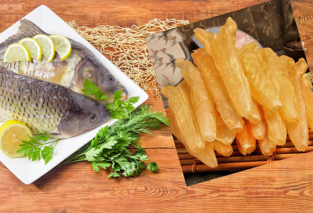 花胶鱼胶干货深海野生,花胶鱼胶怎么选看这一篇就够了