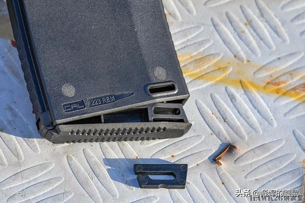 556*夹弹**来啦，纤维*夹弹**全金属质感