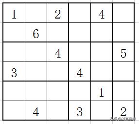 玩转数独有什么技巧吗,玩转数独的方法