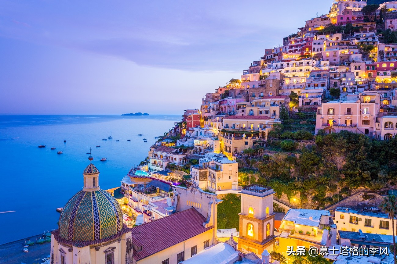 意大利十大美景城市,意大利十大著名景点游览攻略