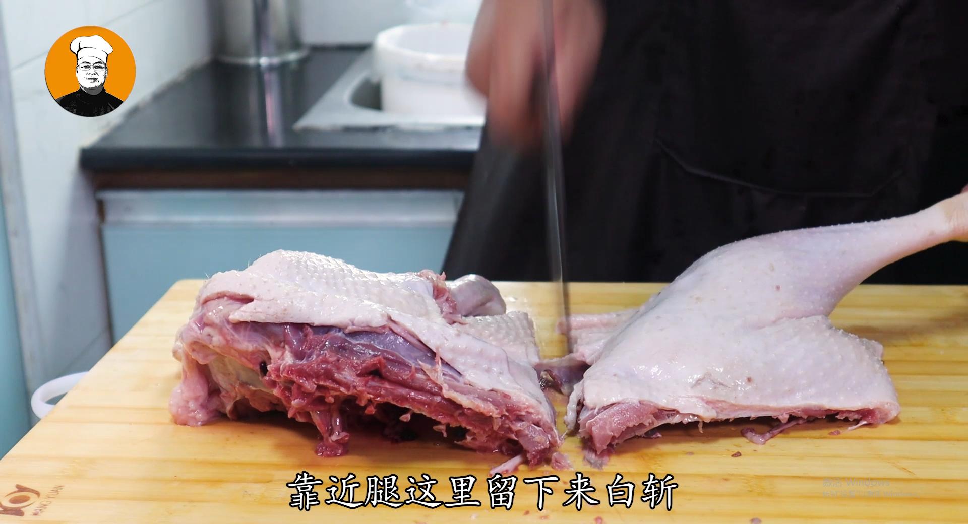 大鹅的多种吃法,大鹅的最佳吃法大全