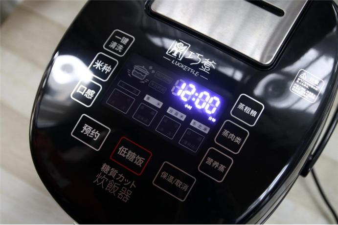 脱糖电饭锅都能做什么饭,脱糖电饭煲做法