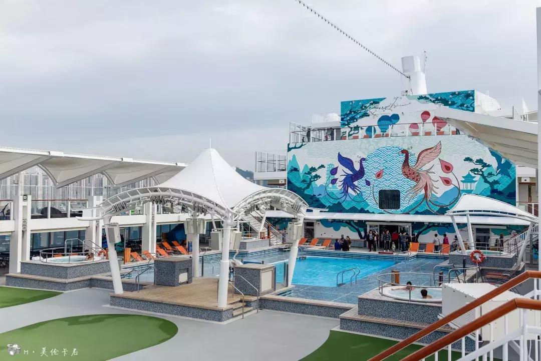 邮轮上怎么拍照取景,邮轮上如何拍照片好看