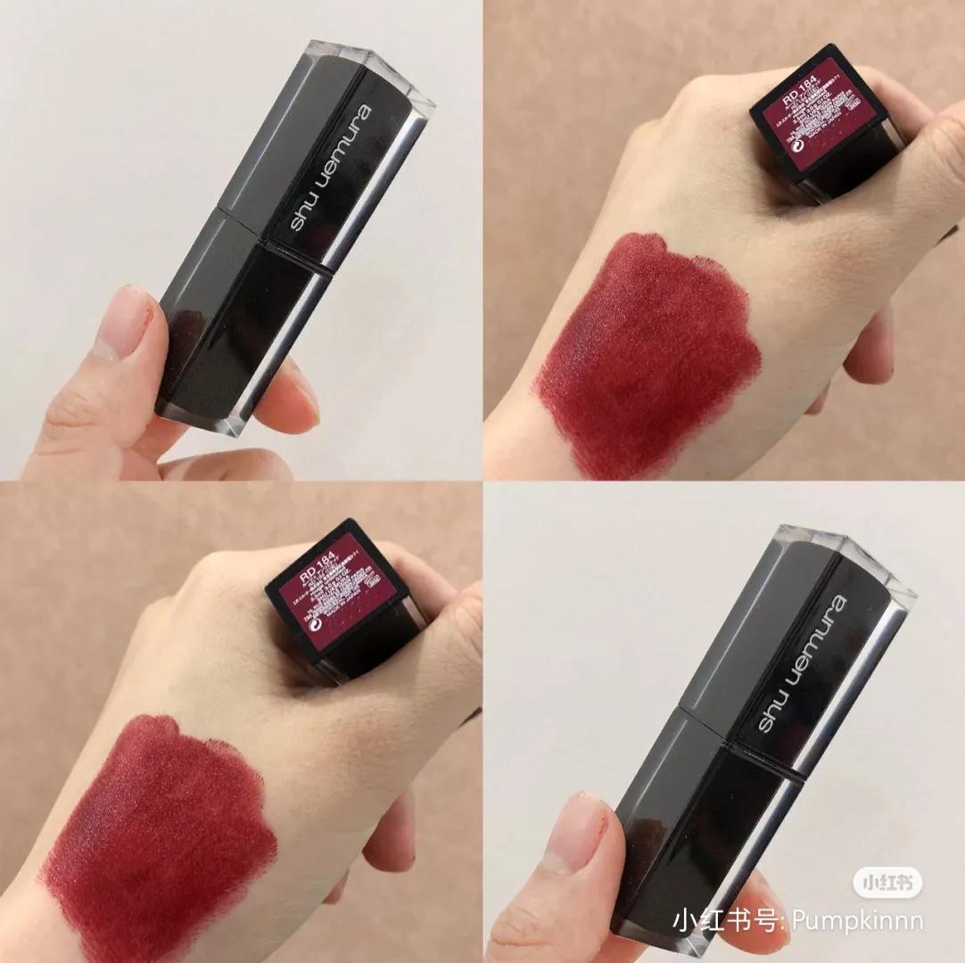 人间富贵花系列口红,人间富贵口红