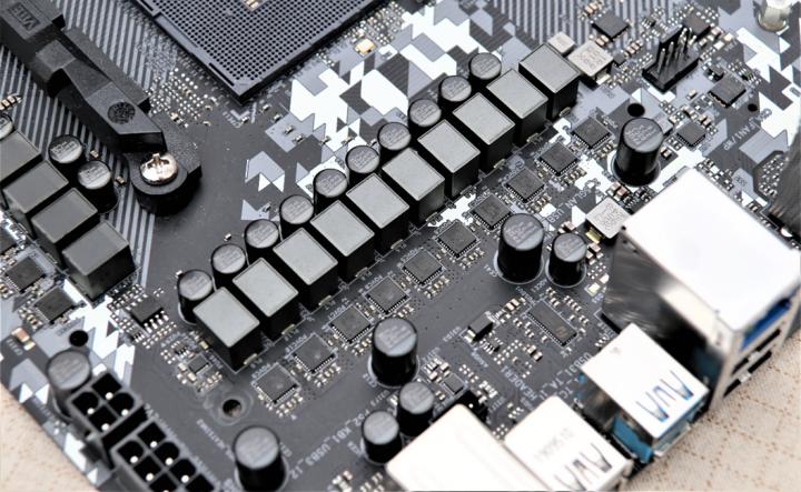 华擎b550评测,华擎b550测评