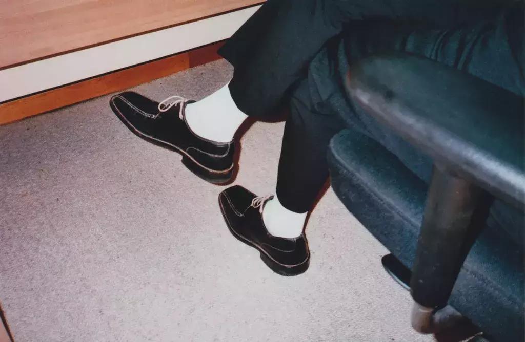 白袜子真的很白吗,白袜子吸引力很大吗