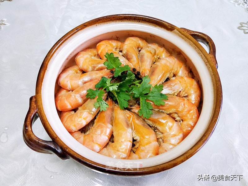 最好吃的大虾做法,教你6道大虾的做法