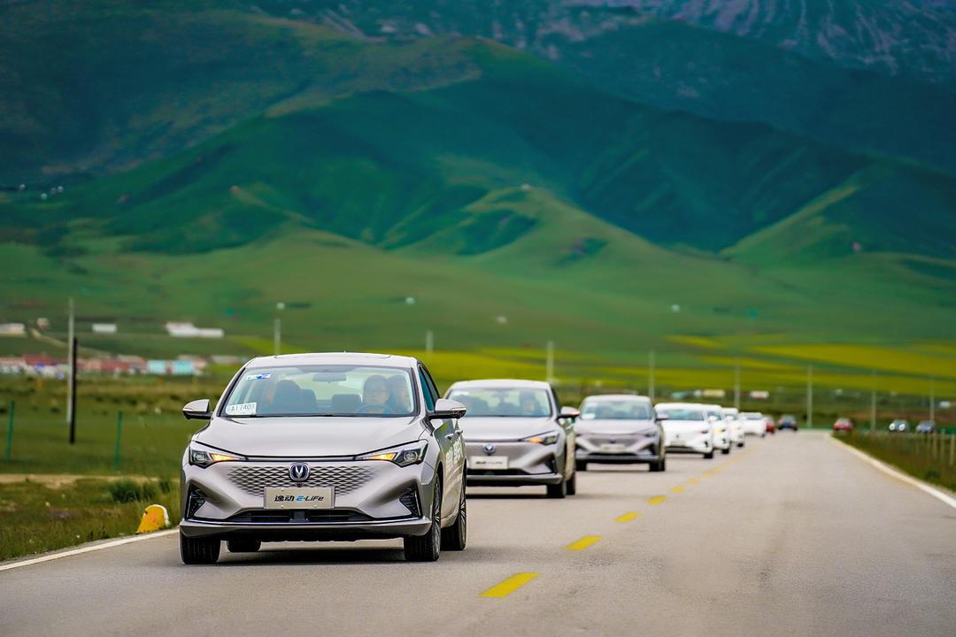 逸动e-life延迟上市原因,长安新能源e-life价格