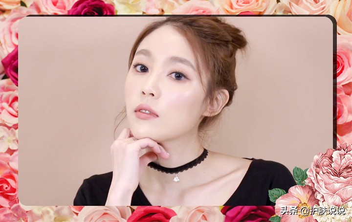 如何画出精致裸妆,如何画出清纯光感的韩式裸妆