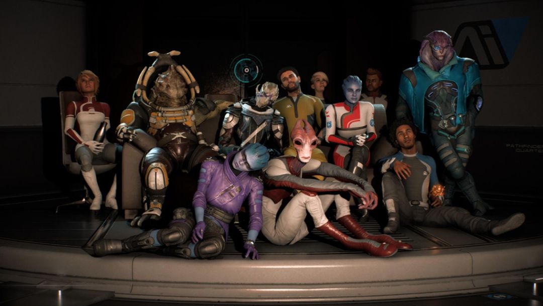 这家被誉为业界天才的RPG公司，也是世界上最会讲故事的工作室