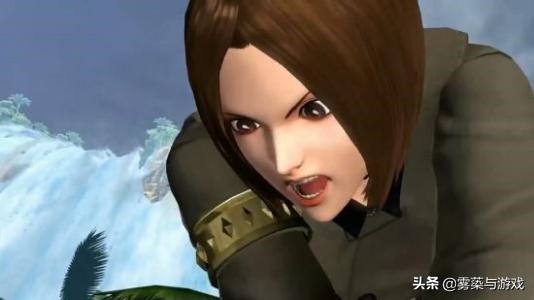 拳皇里拿鞭子女叫什么,拳皇薇普的鞭子叫什么