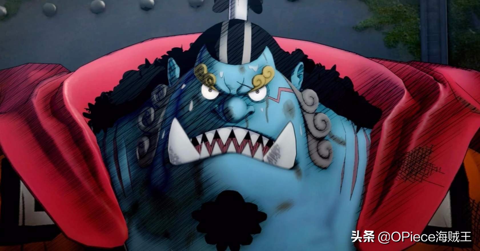 海贼王草帽团成员实力排行2021,海贼王草帽团现在的实力