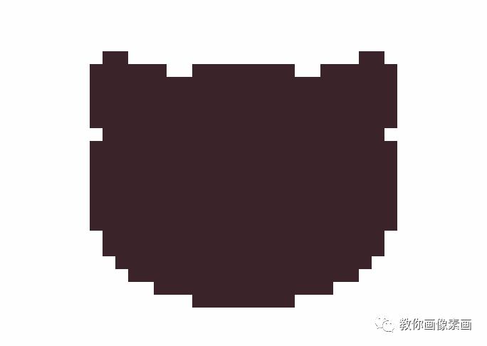 a5像素画hellokitty,像素画教程a5