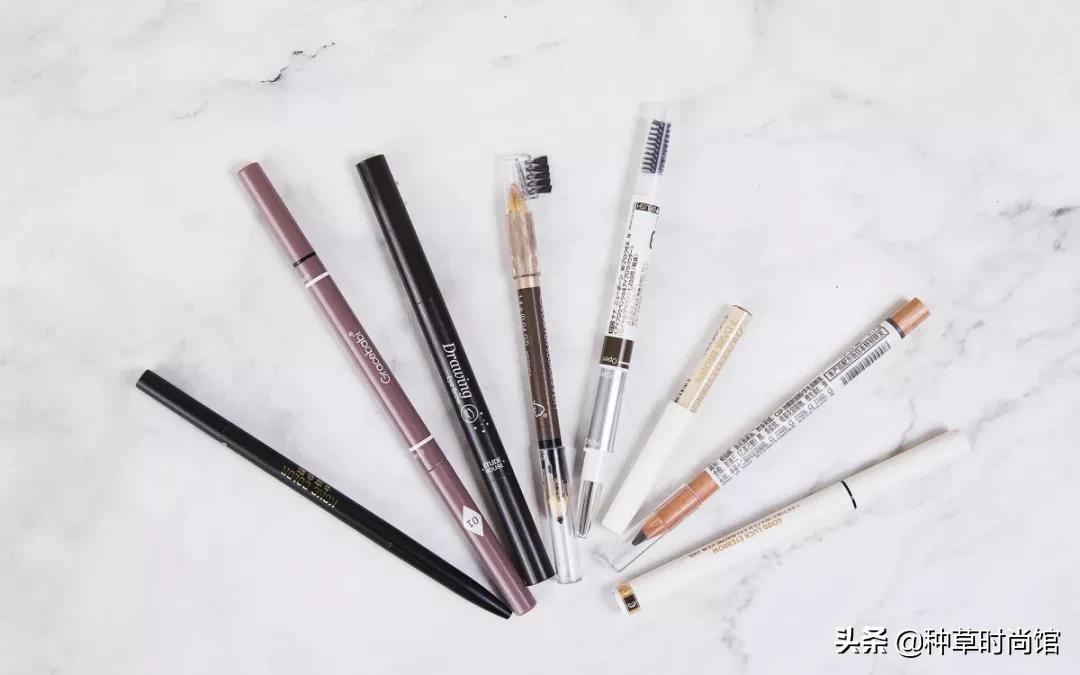 推荐爆款眉笔,眉笔热卖排行榜10强