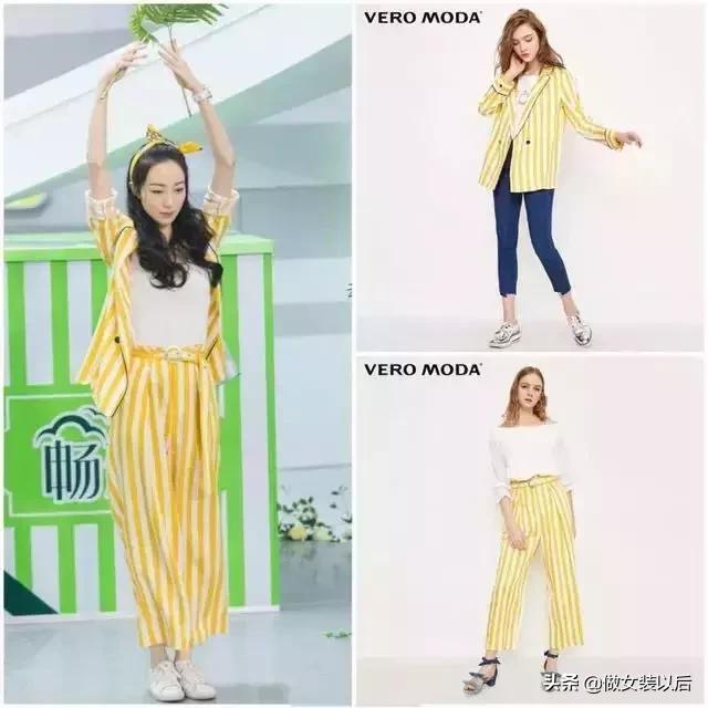 流水的衣服铁打的牛仔裤,流水的潮牌铁打的耐克