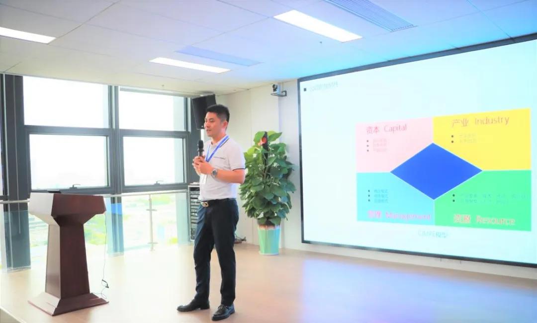 勇闯“芯”“视”界|公司2021年度第二期新员工培训圆满举行