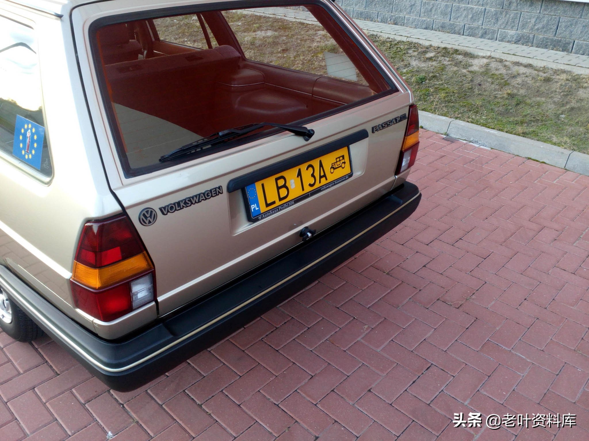 2007款普桑旅行车报价,德国进口普桑旅行版