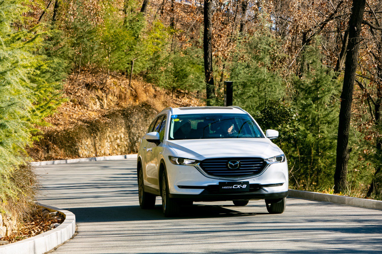 mazdacx8报价北京,mazdacx8加速