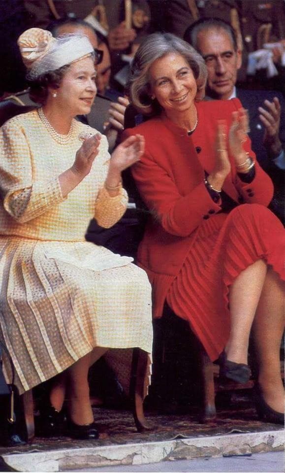 从不输戴安娜残成皱皮老太太，西班牙索菲亚大变样，都怪花心丈夫