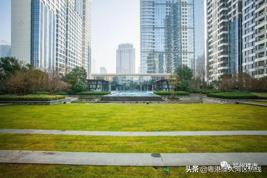 建业天筑哪栋楼好,现在龙湖建业天筑能按时交房吗
