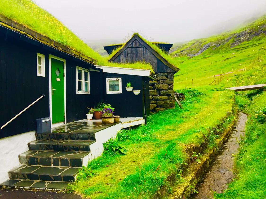 法罗群岛风光纪录片,法罗群岛最美小岛