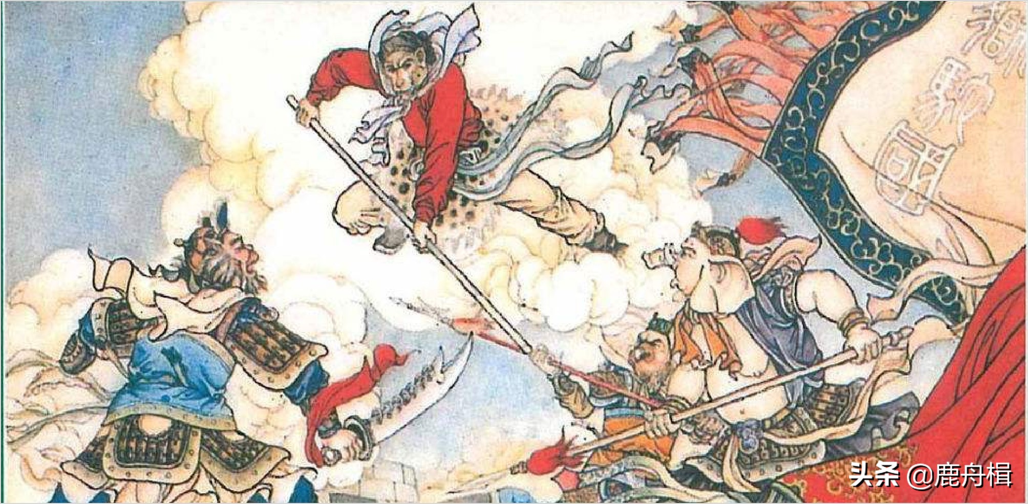 「连载」唐僧肉食用指南：一场别有预谋的救赎（丁）