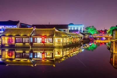 苏州名胜古迹旅游攻略,苏州风景名胜区景点大全