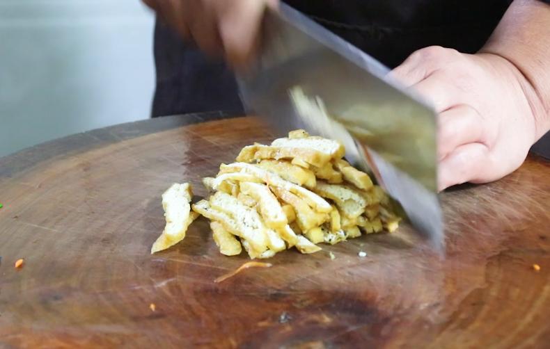 想吃酸辣粉教你方法,您知道酸辣粉怎么做才好吃吗