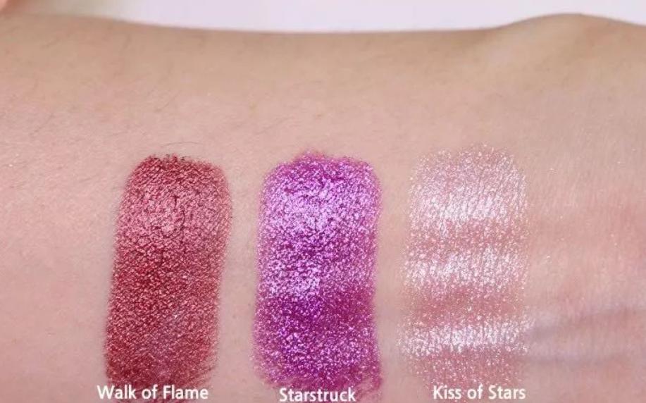 mac圣诞限定有几种颜色,mac圣诞限定好不好