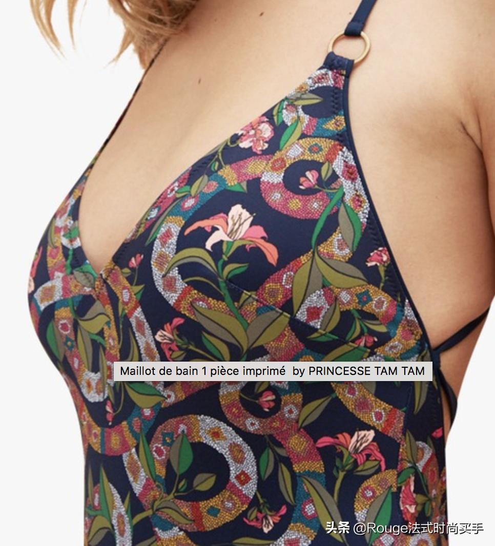 夏天来了，我想买一件貌美的复古泳衣