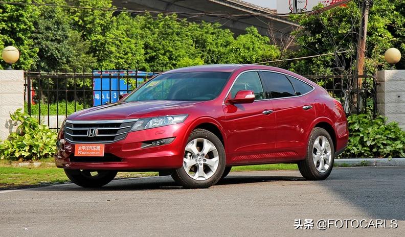 本田歌诗图2.4豪华版价格,本田歌诗图车型对比