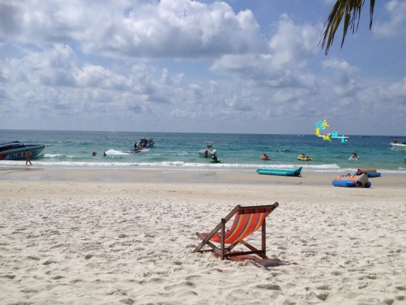 泰国是什么样的农村呢,泰国是个怎样的国家