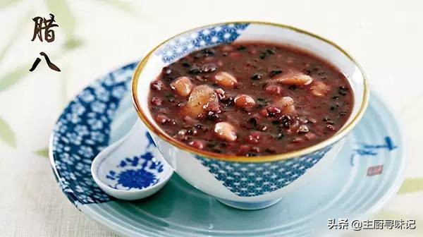 八宝粥的正确配方大全,来碗暖心暖胃的八宝粥