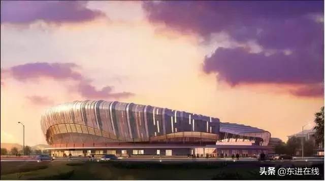 成都东进天府奥体城,成都天府新区奥体城