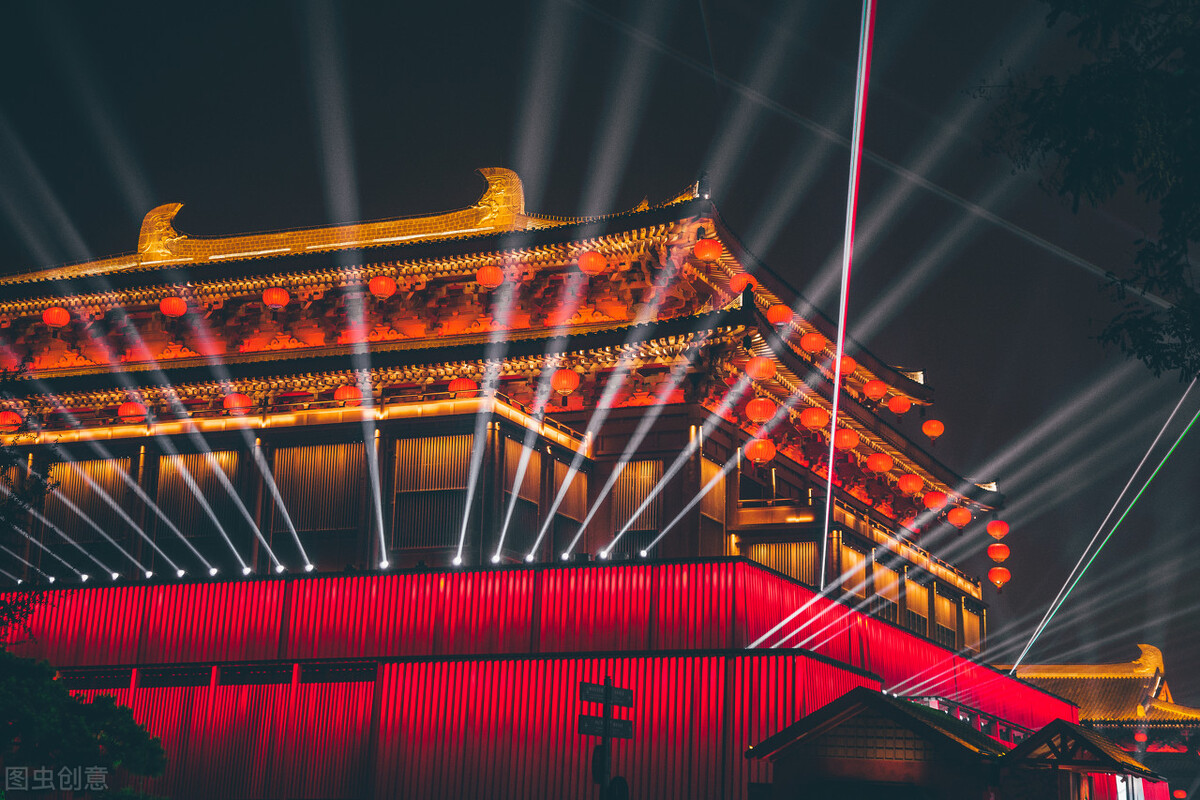 西安旅游攻略适合亲子游的地方,西安最适合亲子打卡的旅游胜地