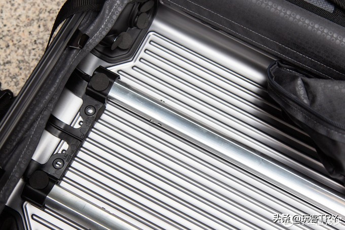 镁铝合金行李箱拉杆箱,拉杆行李箱哪款比较好用