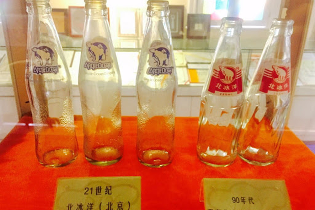 冰峰汽水的营销现状,可口可乐和冰峰汽水哪个好