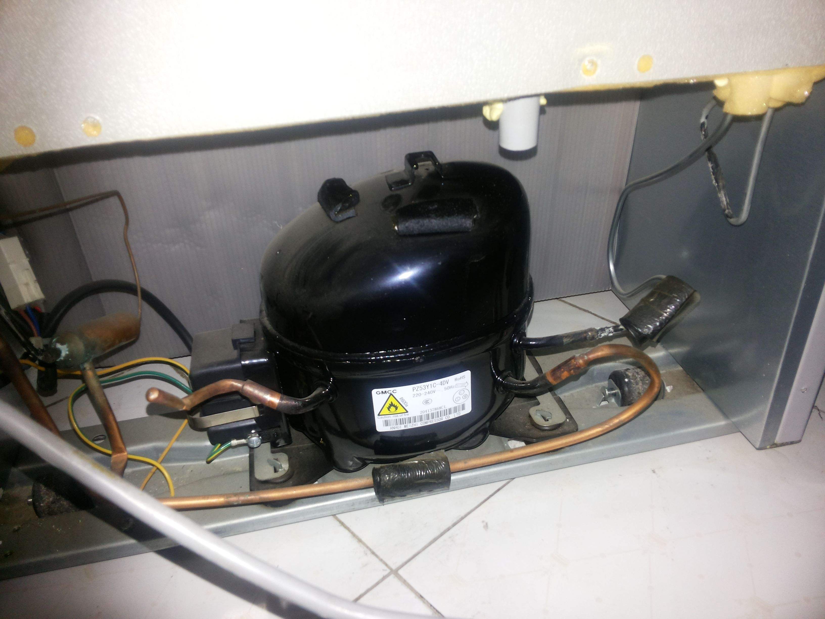 双开门冰箱噪音突然变大是为什么,冰箱噪音大的原因和解决方法