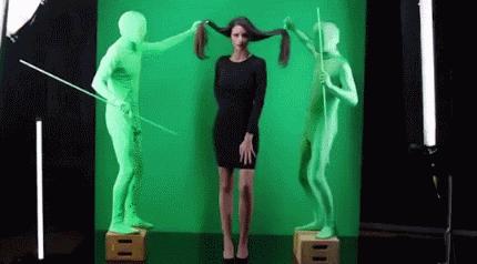 明星发质怎么变好的,明星发质怎么保养