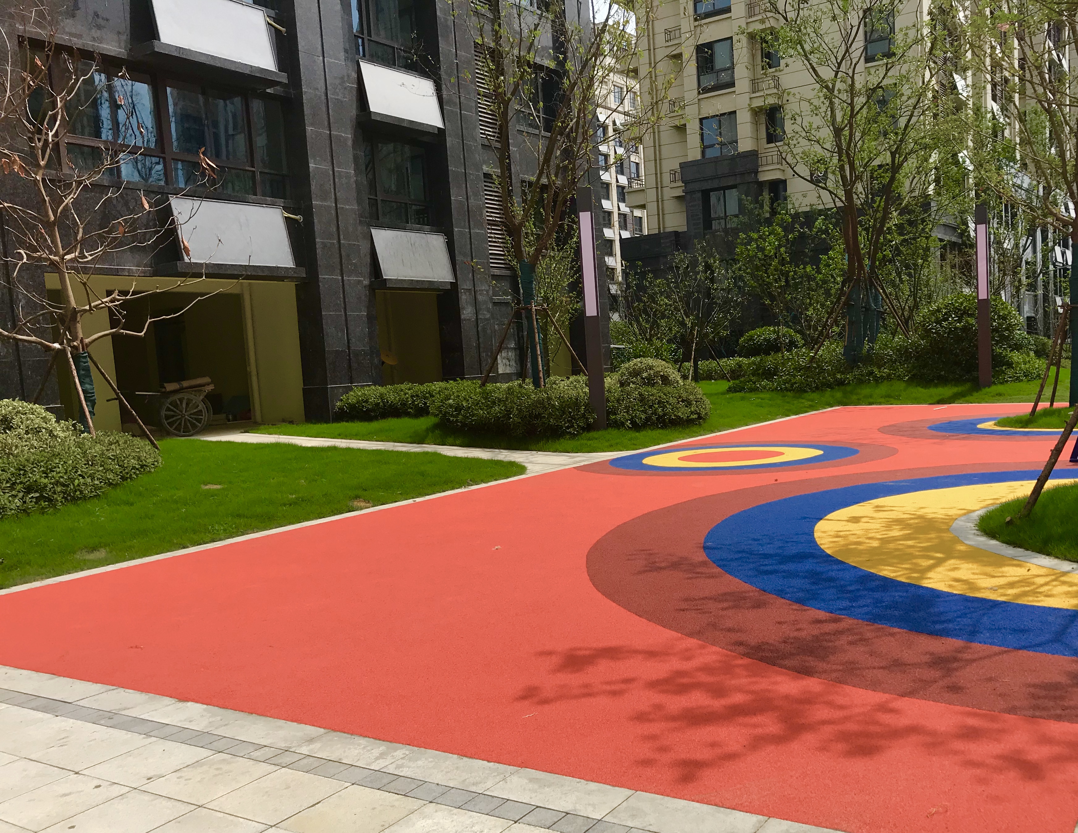 文一地产首个锦门系产品即将迎来交付，锦门学府里带你先睹为快