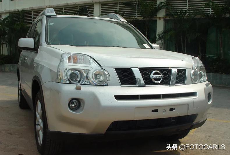 日产奇骏2018款2.5l7座实测,18款日产奇骏2.5l四驱顶配