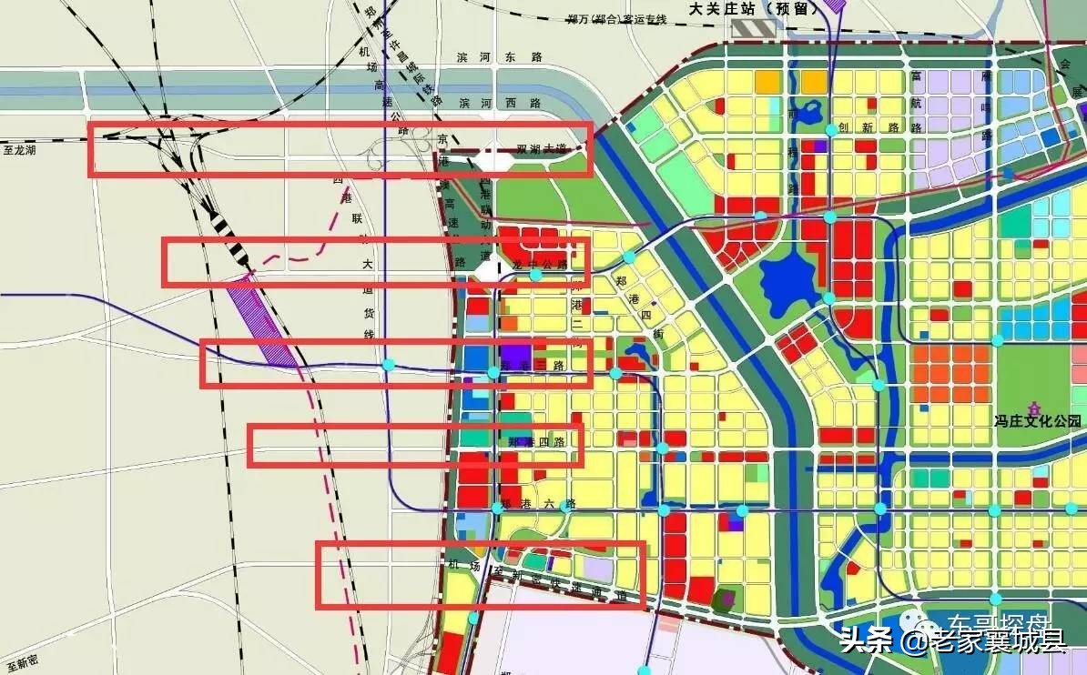 郑州南龙湖学校片区,郑州南龙湖高校区域